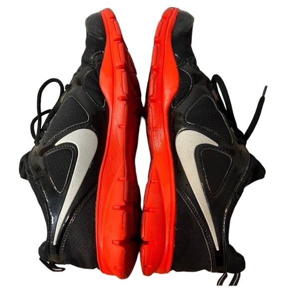 Nike Free TR Shield Pack Training Shoes Black Red Women’s Size 8 - Picture 8 of 11